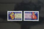 Bulgarien Bulgarien 4121-4122 postfrisch MiNr. 4121-4122 postfrisch -