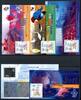 Hongkong kl. Lot Blöcke aus den ´90er Jahren Hongkong kl. Lot Blöcke aus den ´90er Jahren postfrisch postfrisch -