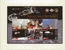 Nevis KB Nevis KB 2161-2166 postfrisch Raumfahrt MiNr. 2161-2166 postfrisch Raumfahrt -