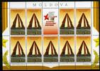 Moldawien KB Moldawien KB 705 postfrisch MiNr. 705 postfrisch -