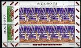 Moldawien KB Moldawien KB 714-15 postfrisch MiNr. 714-15 postfrisch -