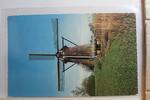 AK Niederlande Holländische Mühle ungebraucht -