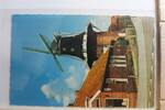 AK Niederlande Winschoten / Molen ungebraucht -