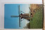 AK Niederlande Holländische Mühle ungebraucht -