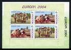 Moldawien Markenheftchen Moldawien Markenheftchen MH 8 postfrisch Cept 2004 MiNr. MH 8 postfrisch Cept 2004 -