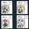 Berlin Berlin 703-706 KBWZ gestempelt Frankfurt MiNr. 703-706 KBWZ gestempelt Frankfurt -