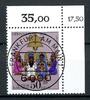 Berlin Berlin 707 KBWZ gestempelt Frankfurt, Originalgummi MiNr. 707 KBWZ gestempelt Frankfurt, Originalgummi -