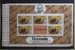 Grenada Grenada 967 C-971 C postfrisch als Kleinbogensatz MiNr. 967 C-971 C postfrisch als Kleinbogensatz -