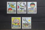 Tschechoslowakei Tschechoslowakei 2396-2400 postfrisch MiNr. 2396-2400 postfrisch -