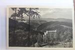 AK Semmering Palace Sanatorium ungebraucht -