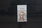 BRD BRD 1405 gestempelt mit Oberrand MiNr. 1405 gestempelt mit Oberrand -