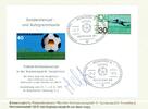 Bund Autogrammbrief mit Originalautogramm Bund Autogrammbrief mit Originalautogramm Berti Vogts Berti Vogts -