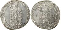 Nederland 1 Gulden 1 Gulden 1737 Overijssel Provincie 1581–1795 -