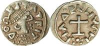 Nederland Gouden triens of tremissis z.j. Madelinus   625 Gouden triens of tremissis  ss+