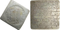Nederland 50 Stuiver 1672 Groningen Provincie Zeldzaam (R) 50 Stuiver 1672 ss