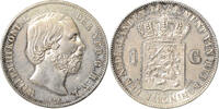 Nederland 1 Gulden 1854 1 Gulden 1854 Willem III J.P. Schouberg vz+ 200,00 EUR  Excl. 8,95 EUR Verzending