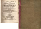  1746 1746. Verklaring van allerhande zo goude, als zilvere, en andere g... 120,00 EUR  Excl. 8,95 EUR Verzending