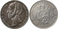 Nederland 1 Gulden 1847 1 Gulden 1847 Willem II 1840-1849 D. v.d. Kellen... 100,00 EUR  Excl. 4,50 EUR Verzending