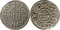 Nederland Denier Z.j. Denier z.j. Karel de Kale 843–877 ss+. 700,00 EUR  Excl. 14,90 EUR Verzending