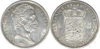 Nederland 1 Gulden 1829 1 Gulden 1829 B Willem I vz- 950,00 EUR  Excl. 14,90 EUR Verzending