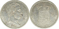 Nederland 1 Gulden 1820 1 Gulden 1820 U Willem I ss 350,00 EUR  Excl. 8,95 EUR Verzending