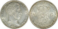  ½ Gulden 1829 ½ Gulden 1829 B Willem I 1815–1840 Schaars Michaut vz 750,00 EUR  Excl. 14,90 EUR Verzending