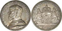  1916 1916. Ludwig III von Bayern R. Klein vz 300,00 EUR  Excl. 8,95 EUR Verzending