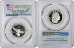 US 2022-S Maya Angelou American Women Washington Quarter PR70DCAM First Strike PCGS First Strike / Early Releases Quarter 2022 S PR70