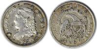 US Half Dime 1832 Bust Silver Half Dime VF Uncertified #170 None -
