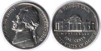US 1960 Jefferson Nickel DDR 11-R-II PRF65 Uncertified None Nickel 1960 No Mint Mark PR65