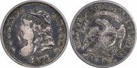US Half Dime 1832 Bust Silver Half Dime VF Uncertified #164 None -