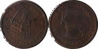 US Token ND Hard Times Token Jackass HT-70 EF Uncertified None -