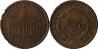 US Token ND Hard Times Token Exchange HT-293 VF Uncertified None -