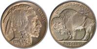 US 1936-D/D Buffalo Nickel WRPM8 MS60 Uncertified None Nickel 1936 D MS60