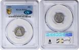 US Dime 1866 Liberty Seated Silver Dime PO01 PCGS (CAC) CAC -