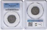 US Quarter 1855-S Liberty Seated Silver Quarter Arrows VG10 PCGS None -