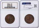 US Cent 1820 Large Cent Large Date MS65RB NGC None -
