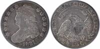 US Half Dollar 1831 Bust Silver Half Dollar EF Uncertified #919 None -