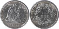US Half Dime 1872-S Liberty Seated Silver Half Dime Mintmark Above MS63 Uncertified #914 None -