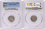 US Dime 1856-S Liberty Seated Silver Dime EF45 PCGS None -