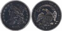 US Dime 1835 Bust Silver Dime VF Uncertified #911 None -