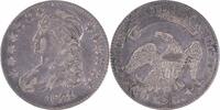 US Half Dollar 1831 Bust Silver Half Dollar Choice EF Uncertified #834 None -
