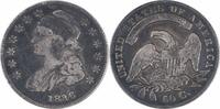 US Half Dollar 1836 Bust Half Dollar VG Uncertified None -