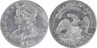 US Half Dollar 1833 Bust Silver Half Dollar VF Uncertified #327 None -