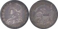 US Half Dollar 1826 Bust Half Dollar EF Uncertified #129 None -