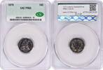 US Dime 1879 Liberty Seated Silver Dime PR63 CACG None -