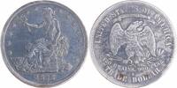 US Dollar 1878-S Trade Dollar VF Uncertified #332 None -