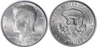 US 1974-D Kennedy Half Dollar DDO FS-101 MS60 Uncertified None Half Dollar 1974 D MS60