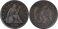 US Twenty Cent 1875-S Twenty Cent Silver Piece G Uncertified #1106 None -
