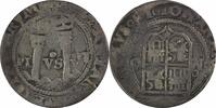 US ND (1516-55) Mexico 1 Real F Uncertified #722 -